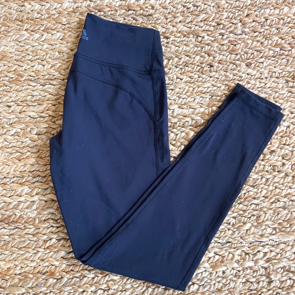 Adidas Black Leggings